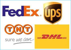 深圳 dhl fedex ups tnt代理